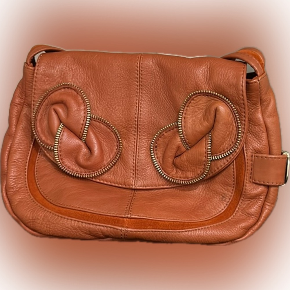 See By Chloe Tan Shoulder Bag